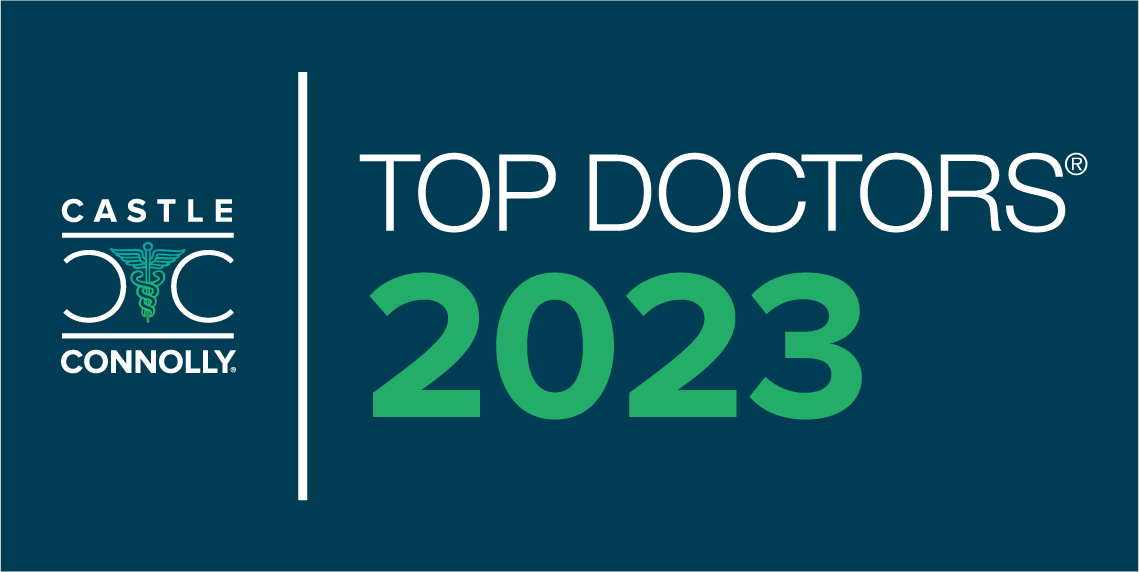 Castle Connolly Top Doctor 2023