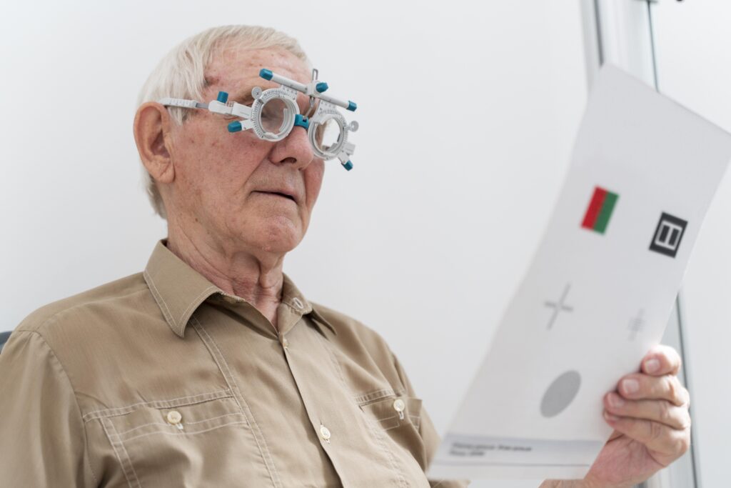Importance of Eye Exams for Seniors