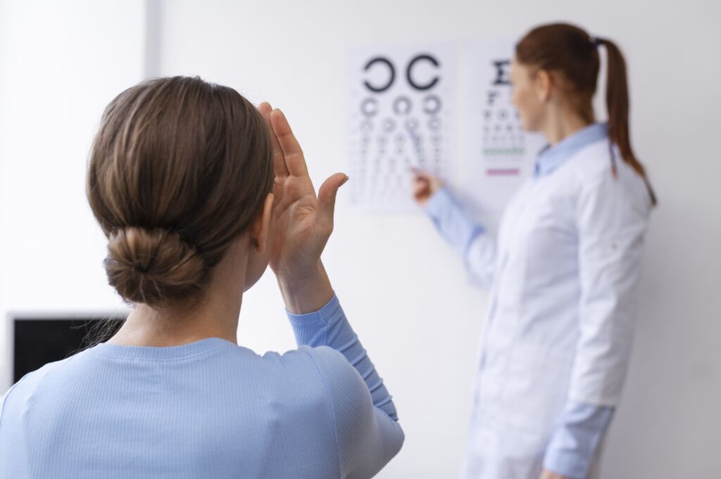 Link Between Medications and Eye Health in Seniors